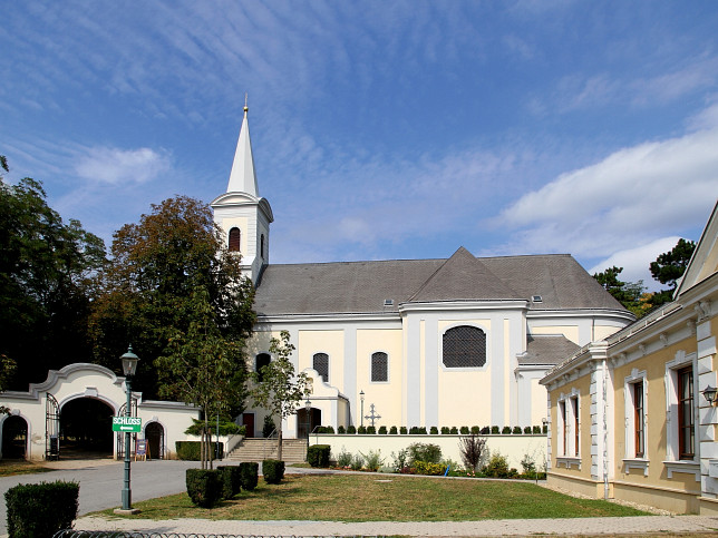 Halbturn, Katholische Pfarrkirche