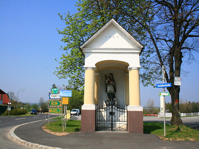 Hochstra, Hl. Johannes Nepomuk-Kapelle
