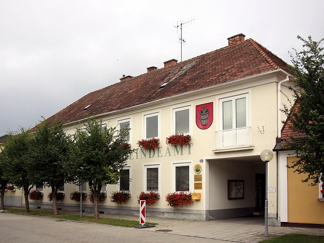 Pttelsdorf, Gemeindeamt