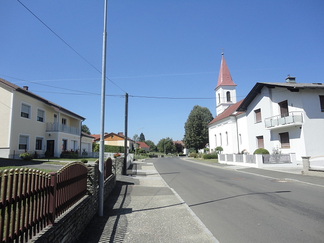 St. Nikolaus, Glasinger Landesstr., L400