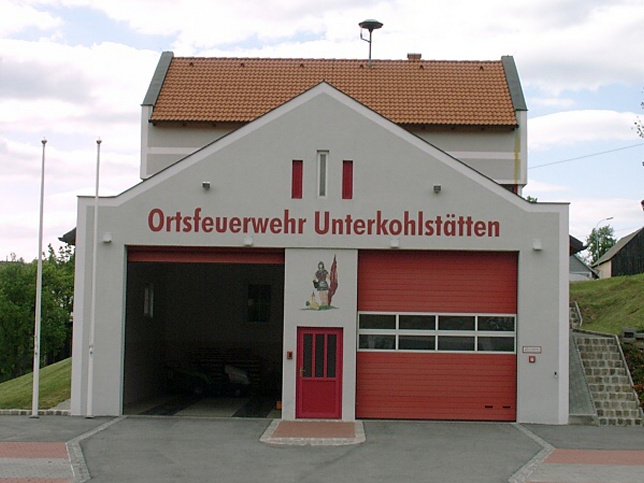 Unterkohlsttten, Feuerwehr