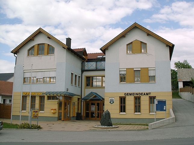 Unterkohlsttten, Gemeindeamt
