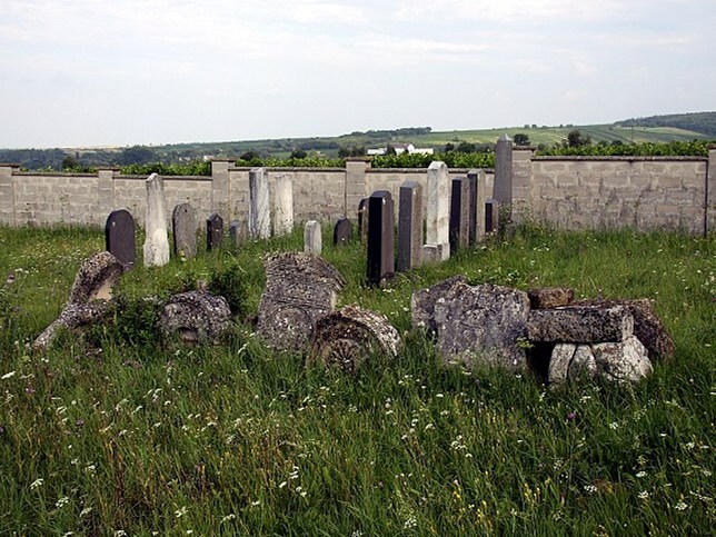 Deutschkreutz, Jdischer Friedhof