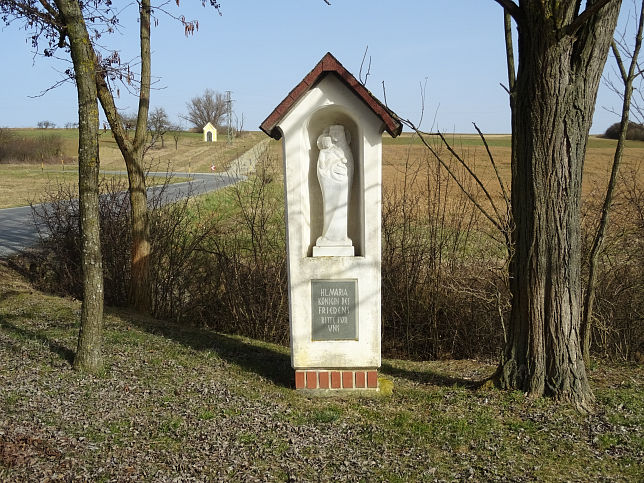 Hannersdorf, Hl. Maria Knigin des Friedens