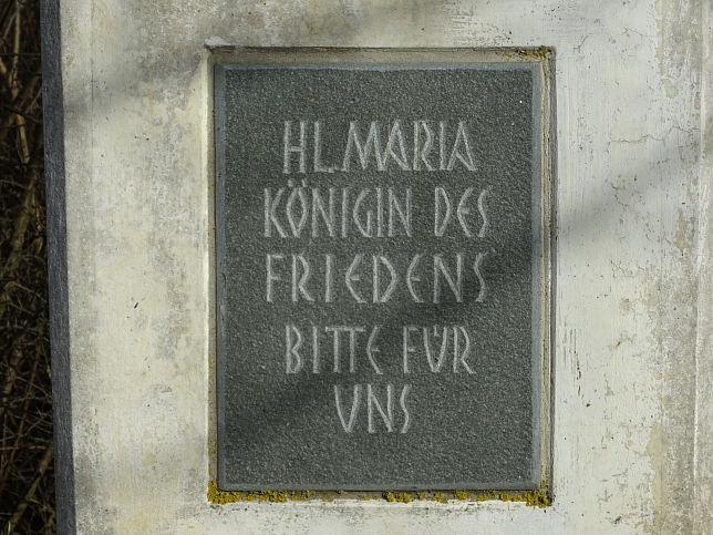 Hannersdorf, Hl. Maria Knigin des Friedens