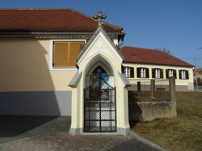 Hannersdorf, lbergkapelle