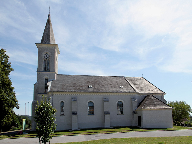 Landsee, Pfarrkirche hl. Michael