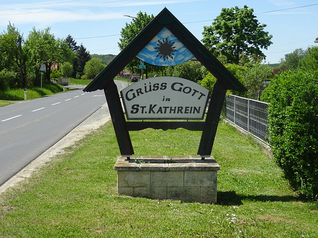 St. Kathrein, Gr Gott