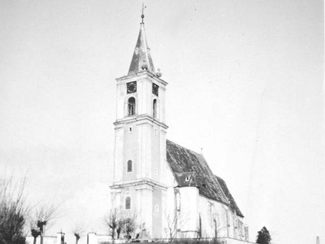 Kleinhflein, Kirche 1940