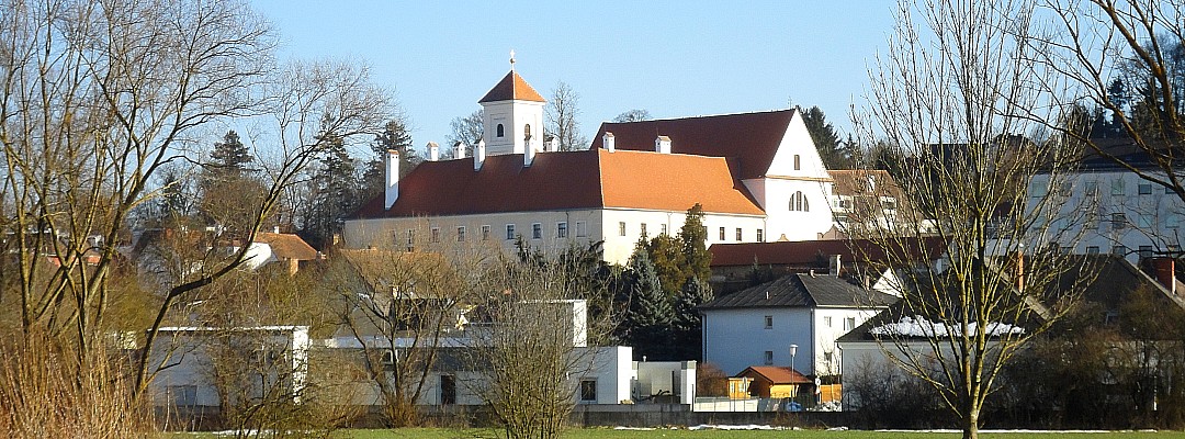 Gssing, Klosterkirche