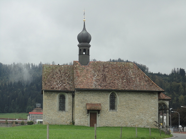Maria Einsiedeln, St. Gangulfskapelle