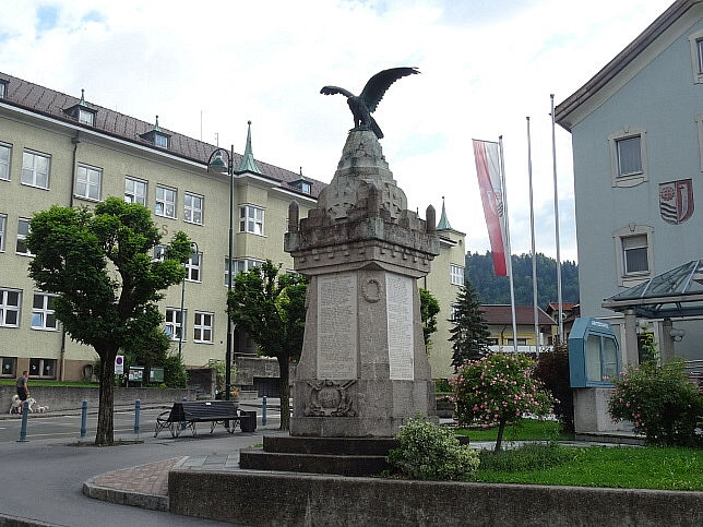 Jenbach, Kriegerdenkmal