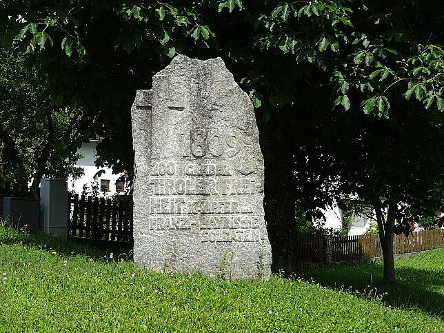 Denkmal Tiroler Freiheitskmpfer