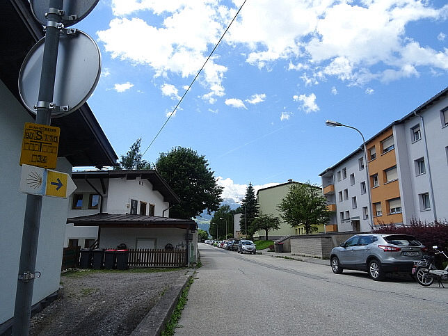 Fiecht, Ortsteil von Vomp