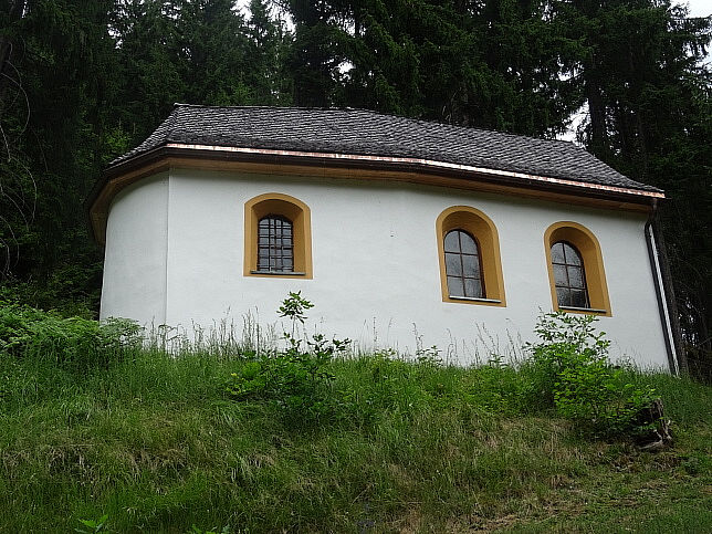 Grins, Lrchkapelle