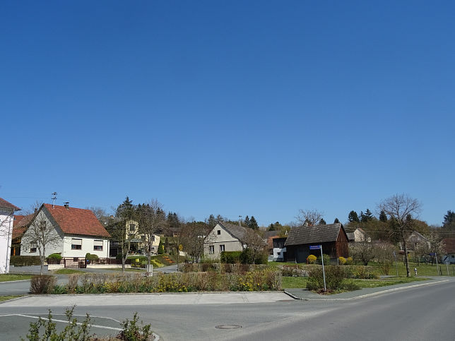 Gttenbach, Ortsansicht