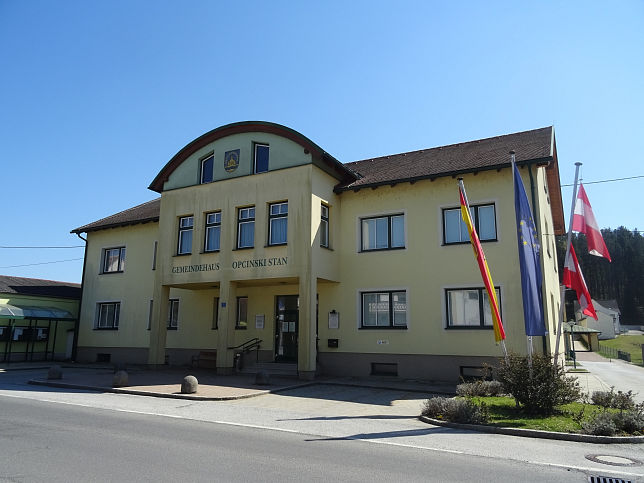 Gttenbach, Gemeindehaus