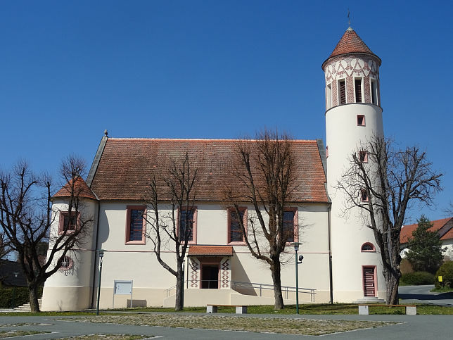 Gttenbach, Pfarrkirche hl. Joseph