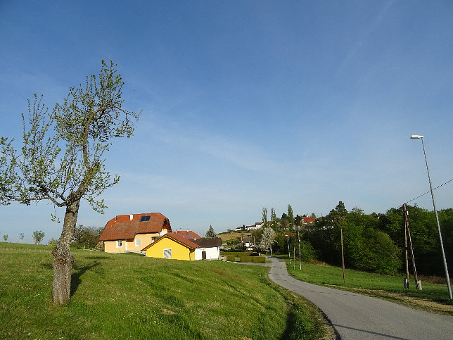 Kleinmrbisch, Ortstafel