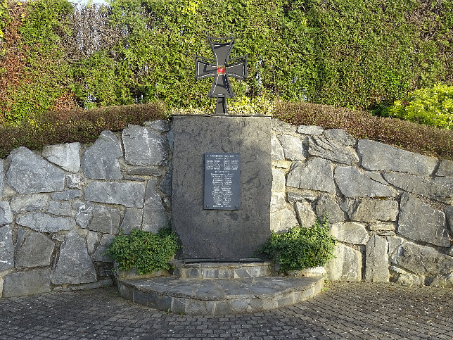 Kleinmrbisch, Kriegerdenkmal