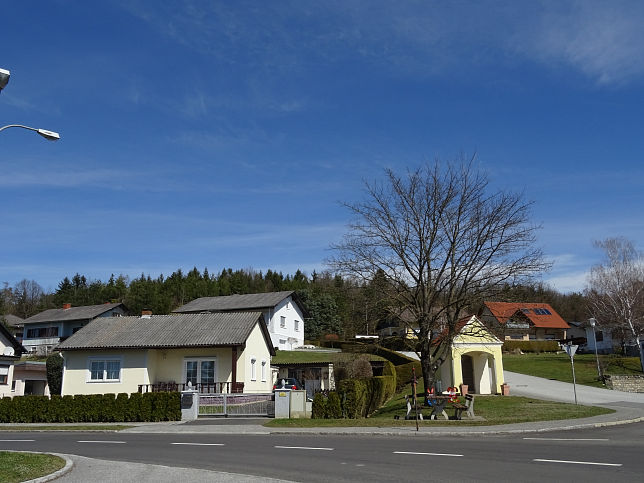 Knigsdorf, Rmersiedlung