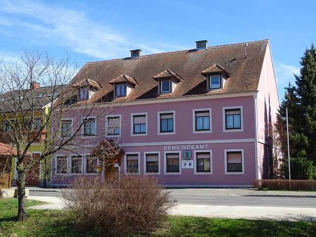Knigsdorf, Gemeindeamt