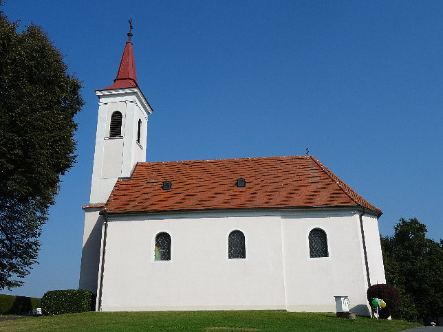 Neusiedl bei Gssing, Kirche