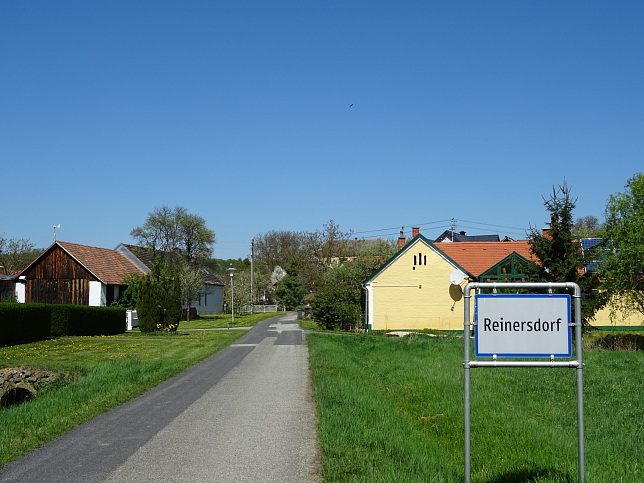 Reinersdorf, Ortsansicht