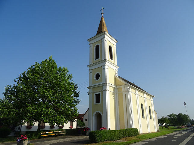 Steinfurt, Kirche