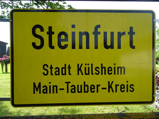 Steinfurt, Partnergemeinde