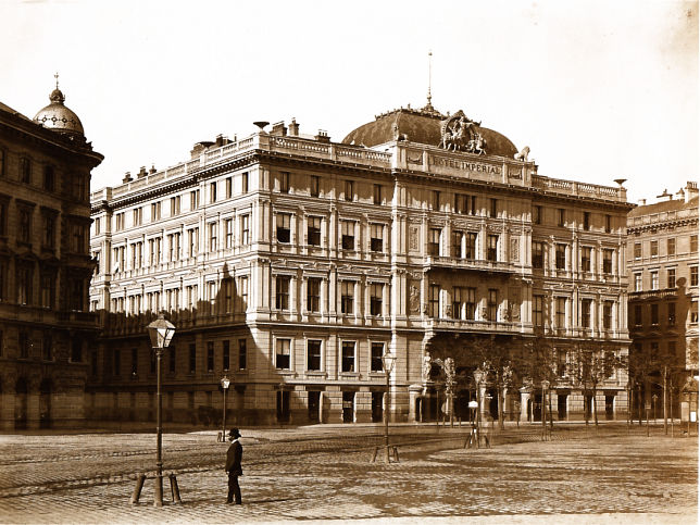 Hotel Imperial 1880