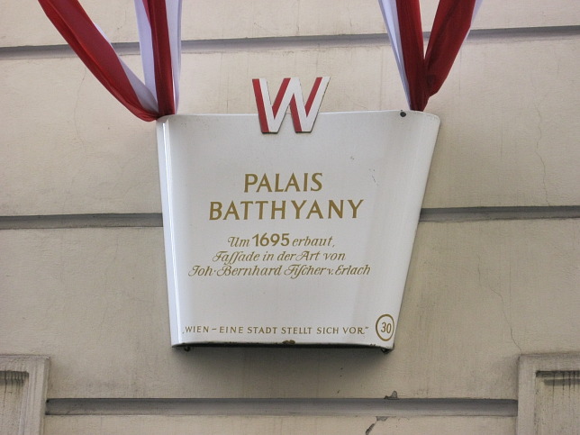 Palais Batthyny-Strattmann