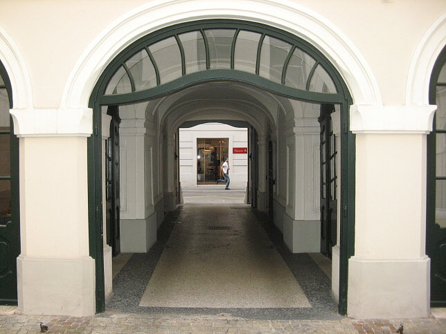 Palais Starhemberg (Dorotheergasse)
