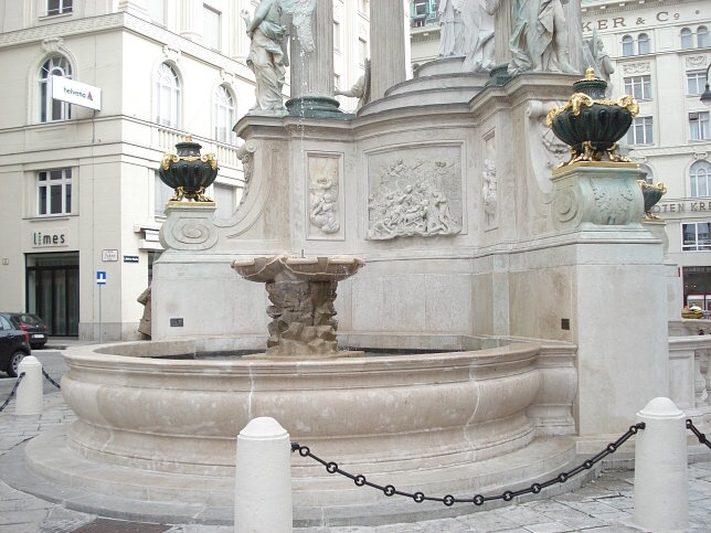 Vermhlungsbrunnen (Josephsbrunnen)