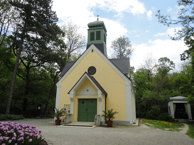 Kirche Maria Grn