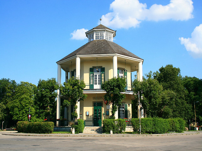 Lusthaus