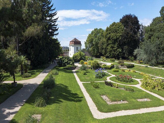 Botanischer Garten der Universitt Wien