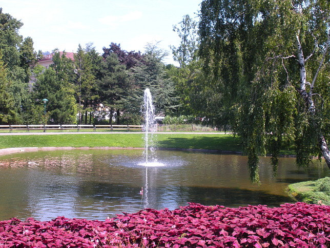Schweizergarten