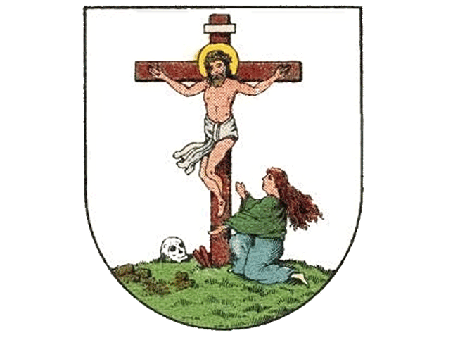 Magdalenengrund Wappen