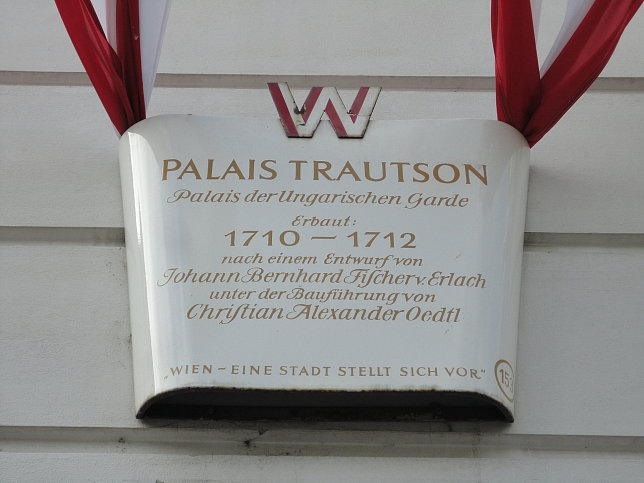 Palais Trautson