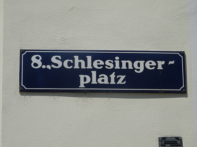 Schlesingerplatz