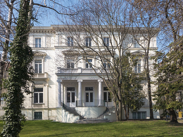 Palais Strudlhof (Palais Wrttemberg)
