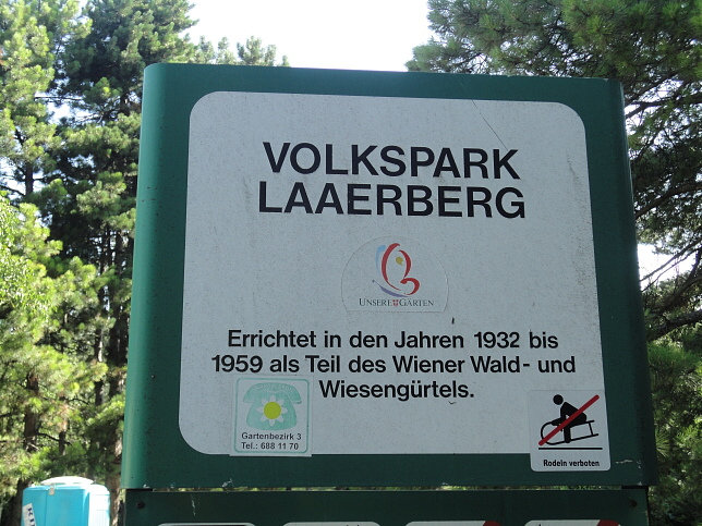 Volkspark Laaerberg
