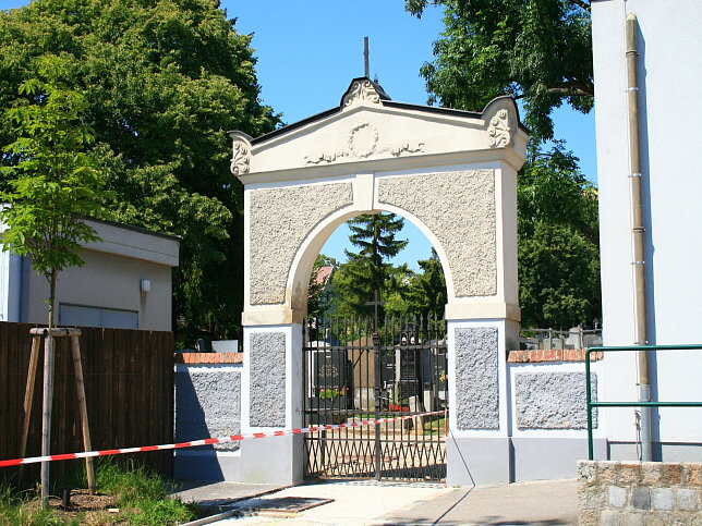 Friedhof Oberlaa