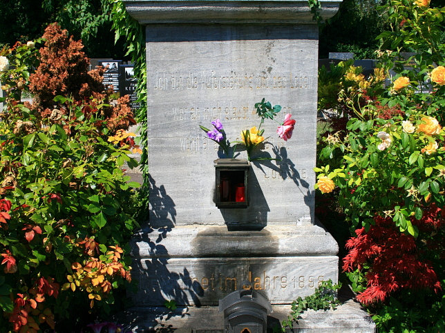 Friedhof Oberlaa