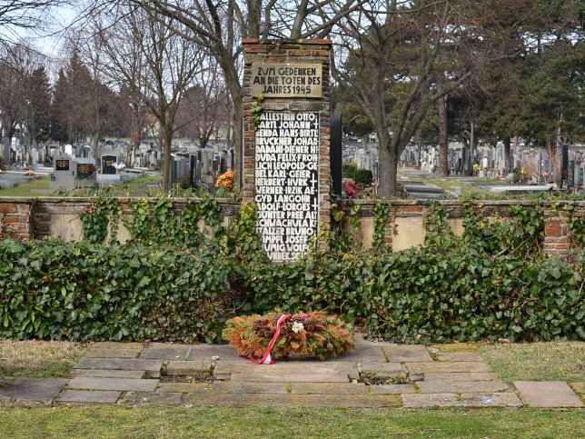 Sdwestfriedhof