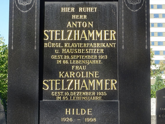 Anton Stelzhammer