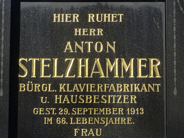 Anton Stelzhammer