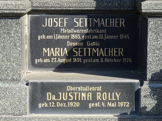Josef Settmacher