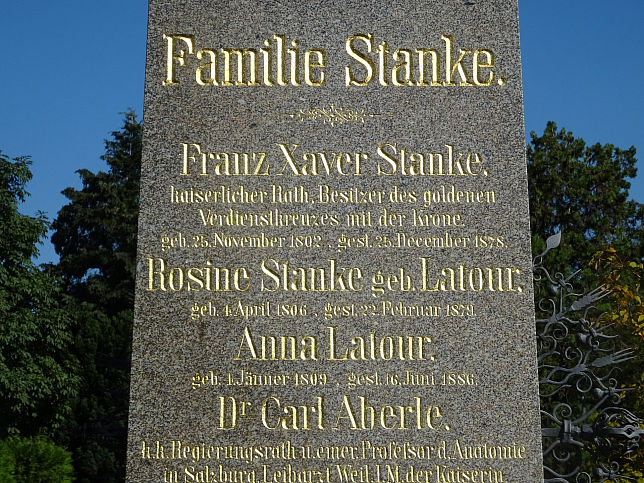 Franz Xaver Stanke